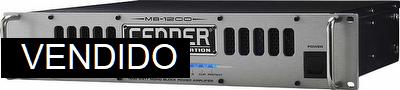 Fender MB1200 Poweramp